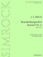 Brandenburgisches Konzert Nr. 6 BWV 1051 