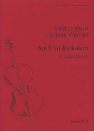 Spaß an der Tonleiter für junge Cellisten 