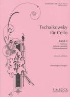 Tschaikowsky für Cello 2 
