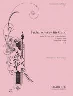 Tschaikowsky für Cello 4 