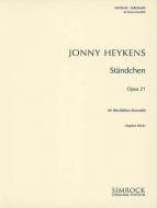 Ständchen op. 21 