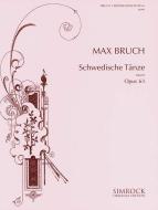 Schwedische Tänze op. 63 