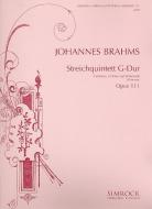 Streichquintett G-Dur op. 111 
