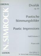 Poetische Stimmungsbilder op. 85 Band 2 