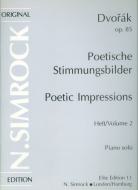 Poetische Stimmungsbilder op. 85 Band 2 