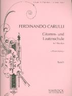 Gitarren- und Lautenschule 1 