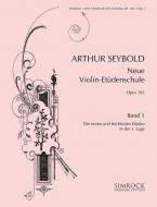 Neue Violin-Etüden-Schule op. 182 Band 1 