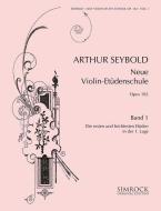 Neue Violin-Etüden-Schule op. 182 Band 1 