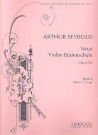 Neue Violin-Etüden-Schule op. 182 Band 6 