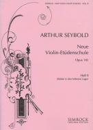 Neue Violin-Etüden-Schule op. 182 Band 9 