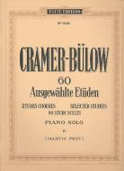 60 ausgewählte Etüden 2 