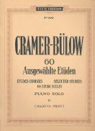 60 ausgewählte Etüden 2 