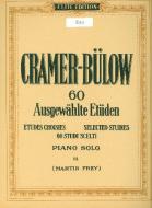 60 ausgewählte Etüden 3 