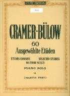 60 ausgewählte Etüden 3 