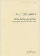 Viola da gamba-Schule 