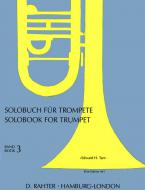 Solobuch für Trompete 3 