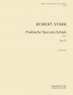 Praktische Staccato-Schule 1 