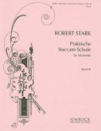 Praktische Staccato-Schule 3 