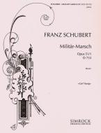 Militär-Marsch op. 51/1 D 733 