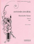 Slawische Tänze op. 46 Band 1 