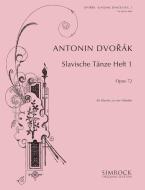 Slawische Tänze op. 72 Heft 1 