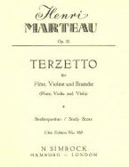 Terzetto op. 32 