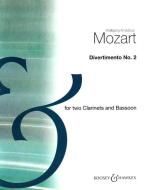 Divertimento Nr. 2 B-Dur KV 229/2 