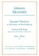 Deutsche Volkslieder 2 
