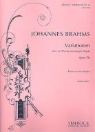 Variationen op. 56 