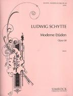 25 Moderne Etüden op. 68 