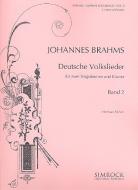 Deutsche Volkslieder 2 