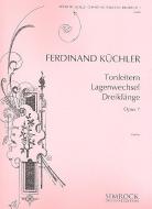 Tonleitern - Lagenwechsel - Dreiklänge op. 7 