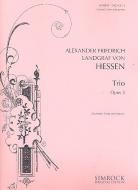 Trio op. 3 