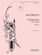 Violinkonzert Nr. 2 d-Moll op. 44 
