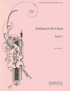 Solobuch für Horn 1 