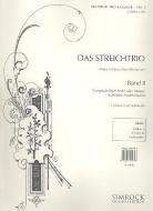 Das Streichtrio 2 