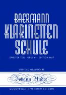 Klarinettenschule 2 op. 64 