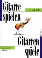 Gitarre spielen - Gitarrenspiele 1 