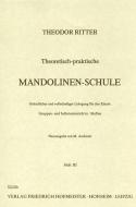 Theoretisch-Praktische Mandolinen-Schule 3 