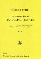 Theoretisch-Praktische Mandolinen-Schule 2 
