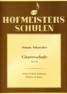 Gitarreschule, op. 125 