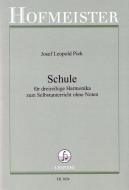 Schule für dreireihige Harmonika 