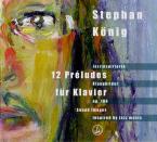 Drei Konzerte op. 15, I- III 