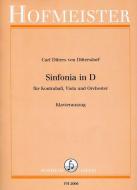 Sinfonia in D 