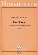 3 Duos, op. 38 
