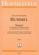 Konzert für Trompete und Orchester E-Dur 