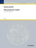 Wesendonck-Lieder WWV 91 A Standard