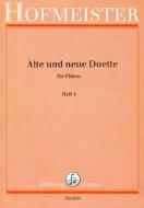 Alte und neue Duette 1 
