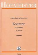 Konzerte op. 15, IV-VI 