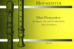 Drei Pastoralen 
